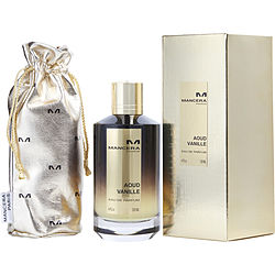 Aoud Vanille perfume image