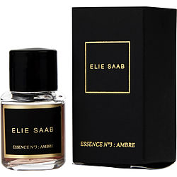 Essence No. 3 Ambre (Sample) perfume image