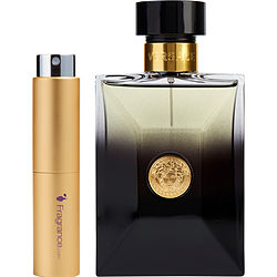 Versace Pour Homme Oud Noir (Sample) perfume image