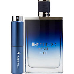Jimmy Choo Man Blue (Sample) perfume image
