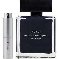 Bleu Noir (Sample) perfume image