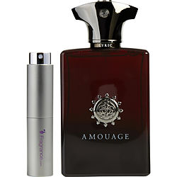Amouage Lyric (Sample) perfume image