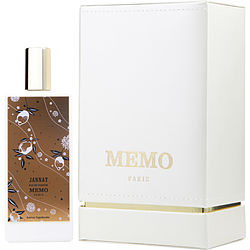 Jannat Memo Paris perfume image