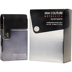 Skin Couture Metallica