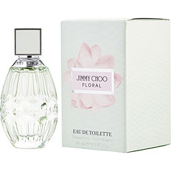 Jimmy Choo Floral perfume image