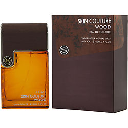 Skin Couture Wood perfume image