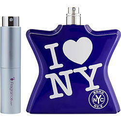 I Love New York For Holidays (Sample) perfume image
