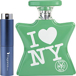 I Love New York Earth Day (Sample) perfume image