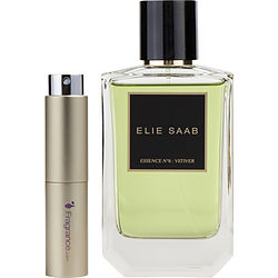 Essence No 6 Vetiver (Sample) perfume image