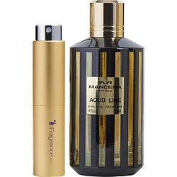 Aoud Line (Sample) perfume image