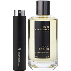 Aoud Orchid (Sample) perfume image