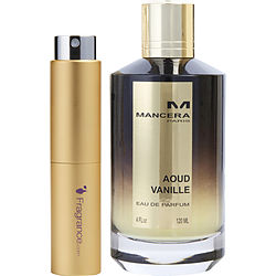 Aoud Vanille (Sample) perfume image