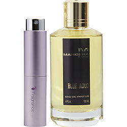 Blue Aoud (Sample) perfume image