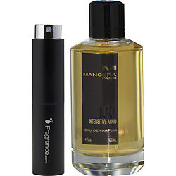 Black Intensitive Aoud (Sample) perfume image