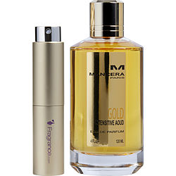 Gold Intensive Aoud (Sample) perfume image