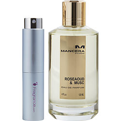 Roseaoud & Musc (Sample) perfume image