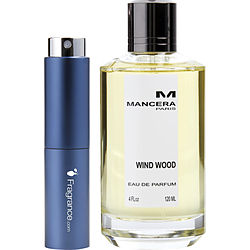 Wind Wood (Sample) perfume image
