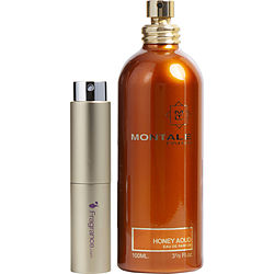 Honey Aoud (Sample) perfume image