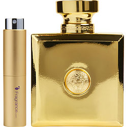 Versace Pour Femme Oud Oriental (Sample) perfume image