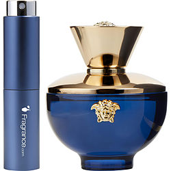 Versace Dylan Blue (Sample) perfume image