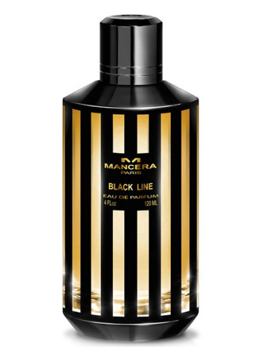 Black Line perfume image