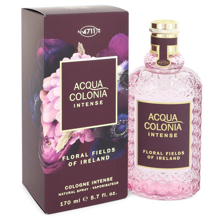 4711 Acqua Colonia Floral Fields Of Ireland perfume image