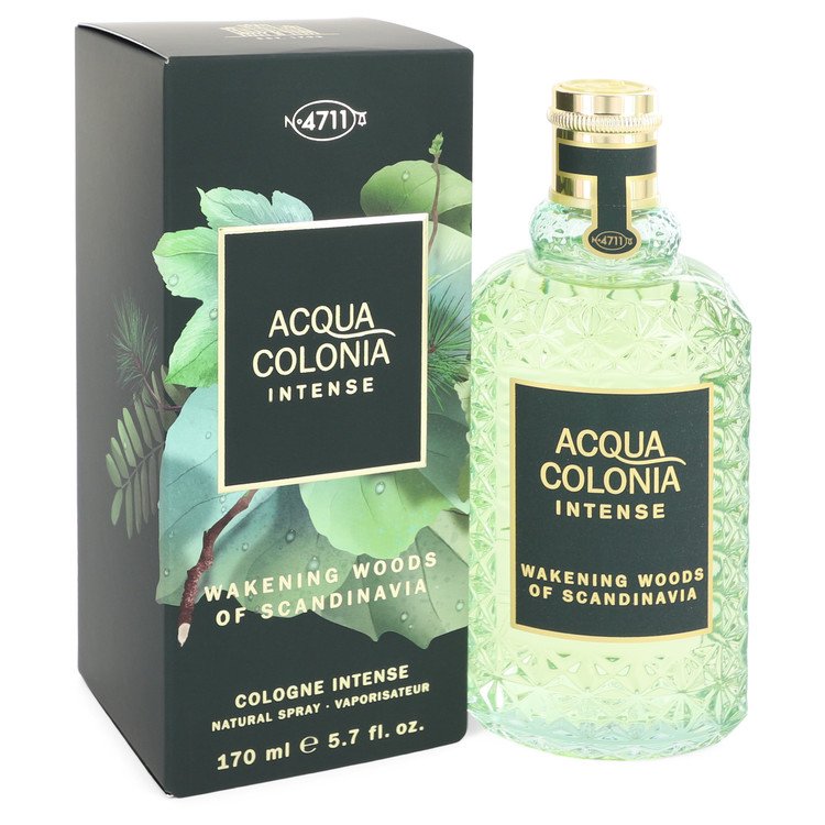 4711 Acqua Colonia Wakening Woods perfume image