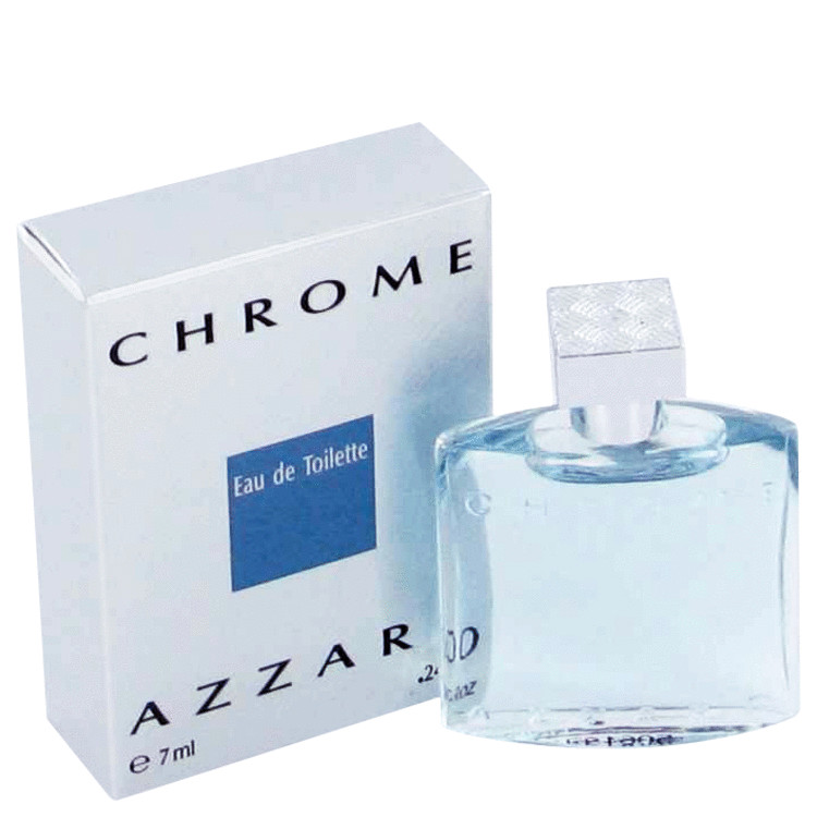 Chrome (Sample) perfume image