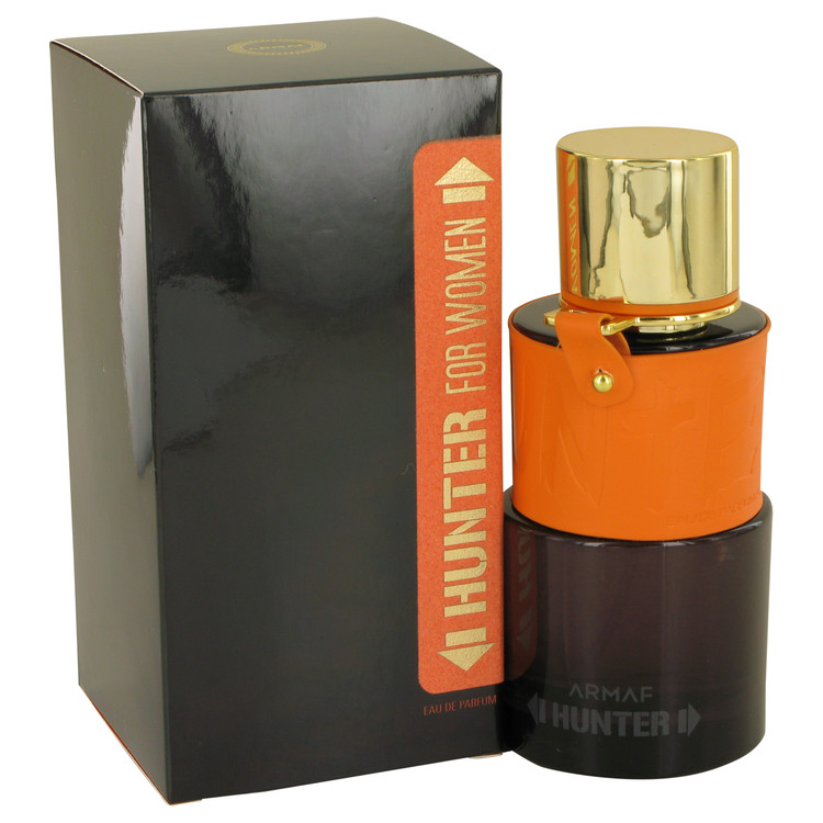 Hunter perfume image