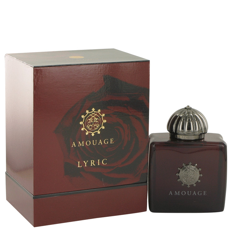 Amouage Lyric perfume image