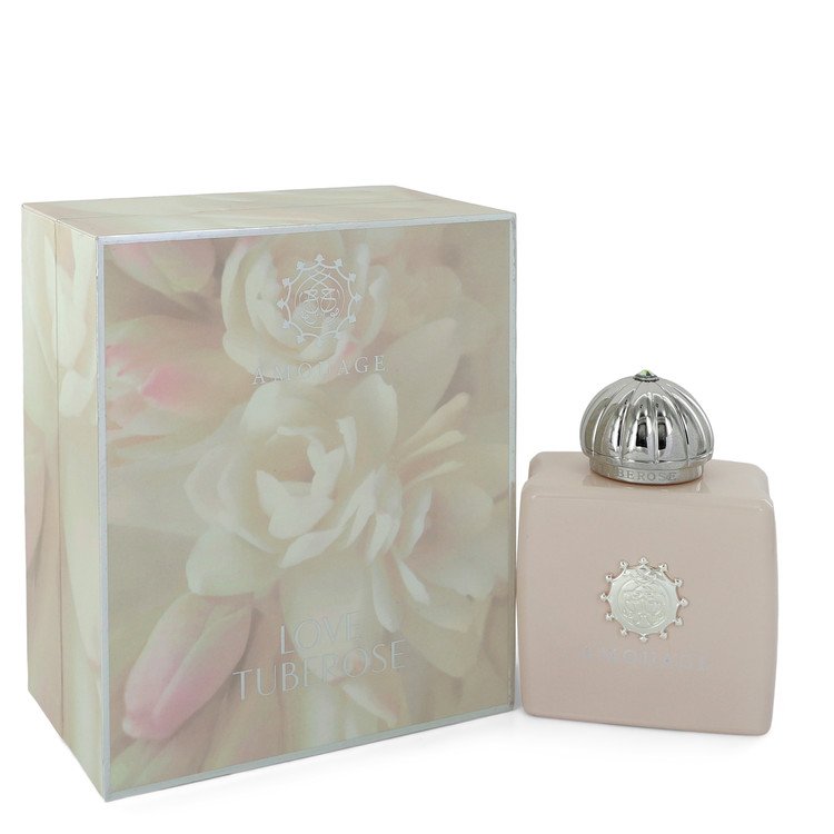 Love Tuberose perfume image
