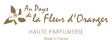 Au Pays de la Fleur d’Oranger logo