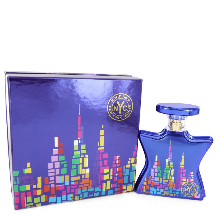 New York Nights perfume image