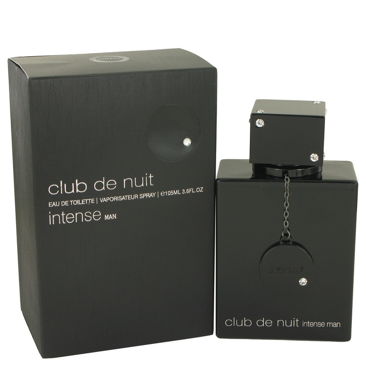Club De Nuit Intense perfume image