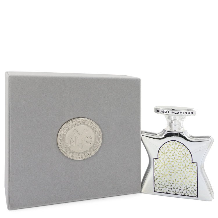 Dubai Platinum perfume image