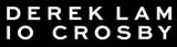 Derek Lam 10 Crosby logo