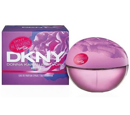 DKNY Be Delicious Flower Pop Violet Pop