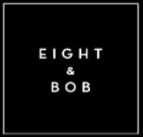 EIGHT & BOB Logo