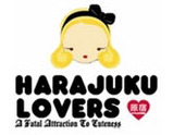 Harajuku Lovers Logo