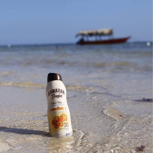 Hawaiian Tropic