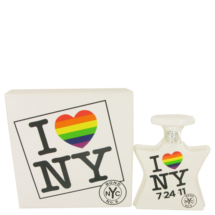 I Love New York Marriage Equality perfume image