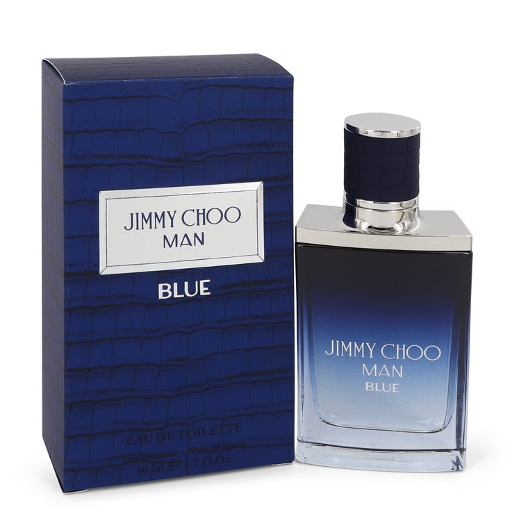 Jimmy Choo Man Blue perfume image