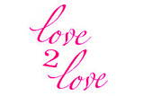 Love2Love Logo