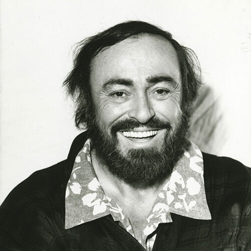 Luciano Pavarotti