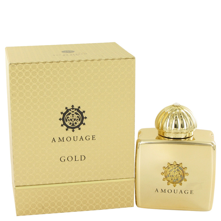Amouage Gold perfume image