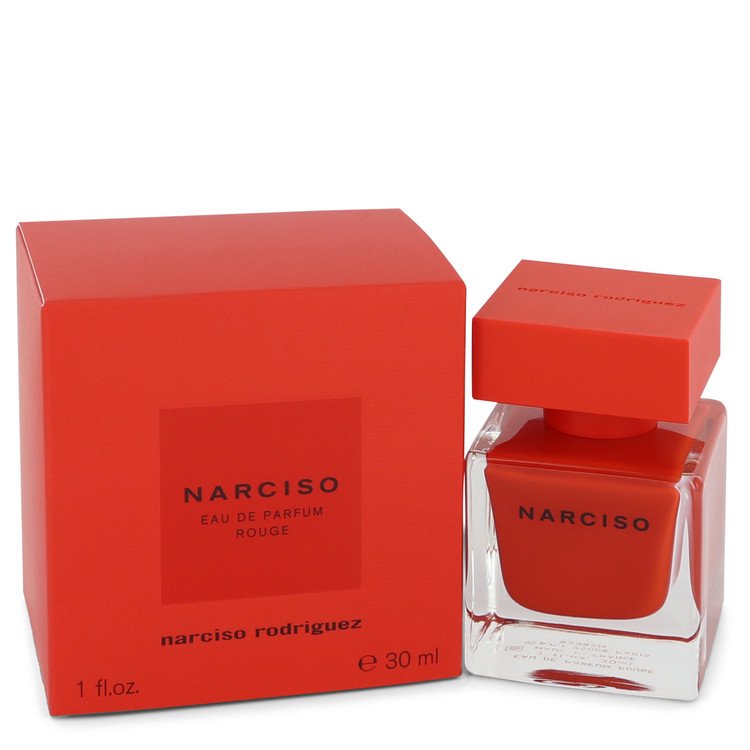 Narciso Rouge perfume image