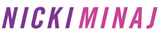 Nicki Minaj logo