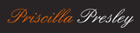 Priscilla Presley logo