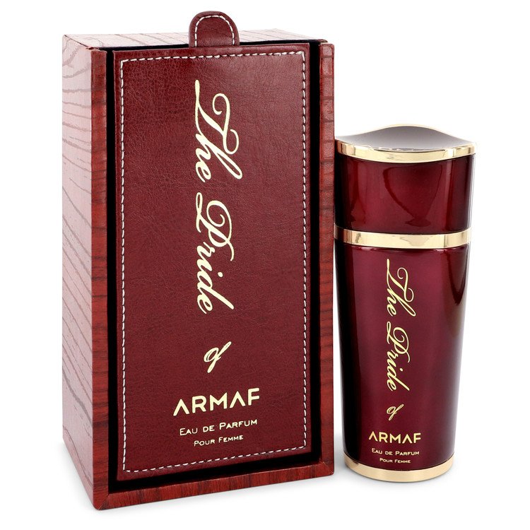 The Pride Of Armaf perfume image