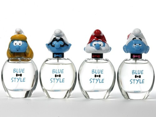 The Smurfs